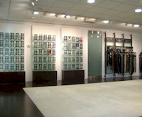 oncept Showroom display stands
